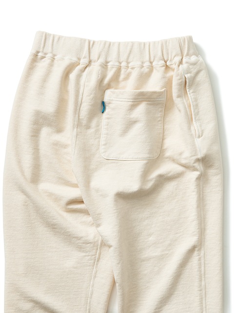 [WOMEN'S] ライトフレンチテリーパンツ [2025 Fall/Winter]