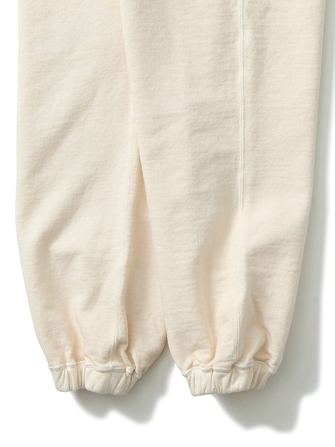 [WOMEN'S] ライトフレンチテリーパンツ [2025 Fall/Winter]