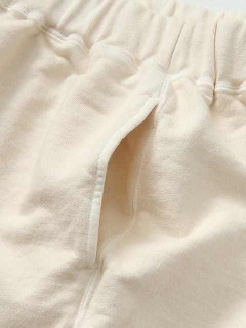 [WOMEN'S] ライトフレンチテリーパンツ [2025 Fall/Winter]