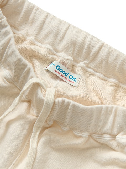 [WOMEN'S] ライトフレンチテリーパンツ [2025 Fall/Winter]