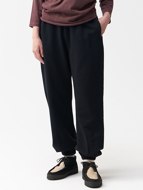 [WOMEN'S] ライトフレンチテリーパンツ [2025 Fall/Winter]