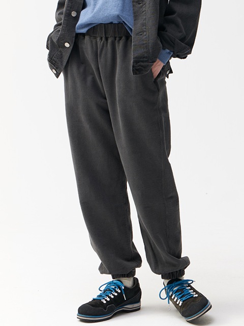 [WOMEN'S] ライトフレンチテリーパンツ [2025 Fall/Winter]