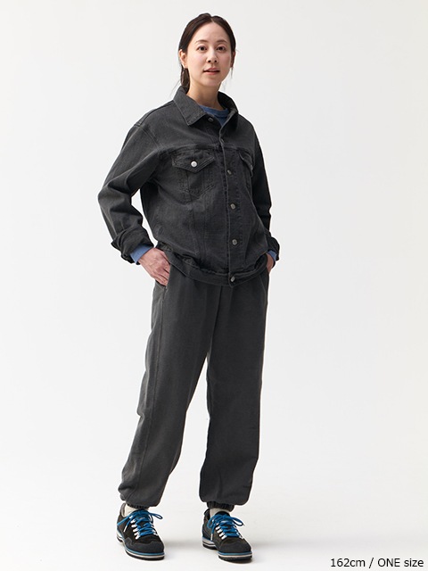 [WOMEN'S] ライトフレンチテリーパンツ [2025 Fall/Winter]