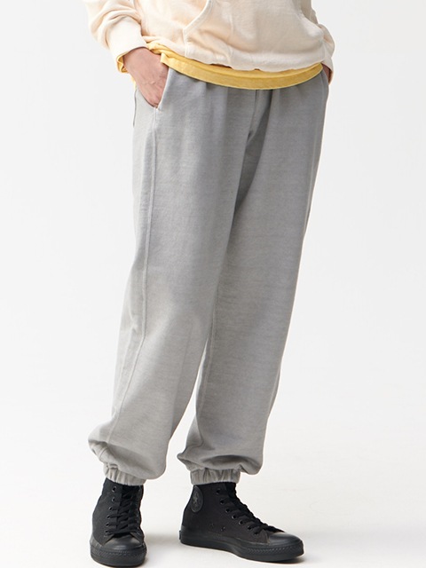 [WOMEN'S] ライトフレンチテリーパンツ [2025 Fall/Winter]