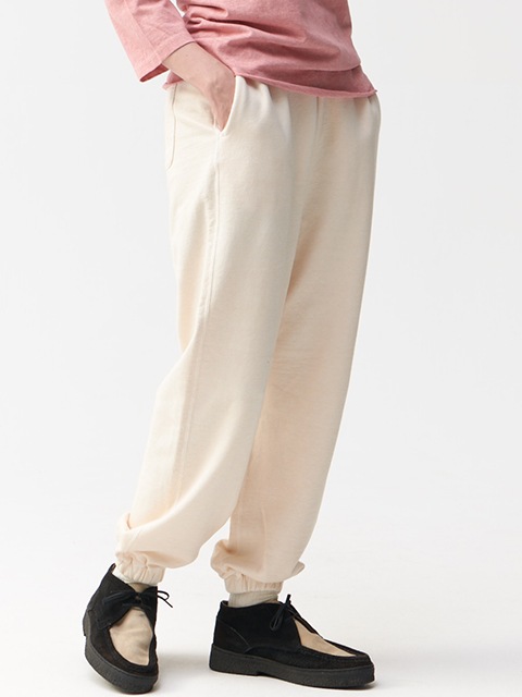 [WOMEN'S] ライトフレンチテリーパンツ [2025 Fall/Winter]