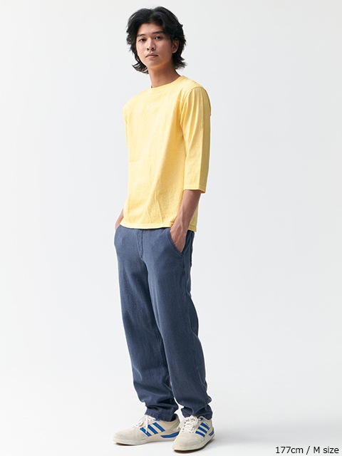 ヘビースウェットパンツ [2025 Fall/Winter]