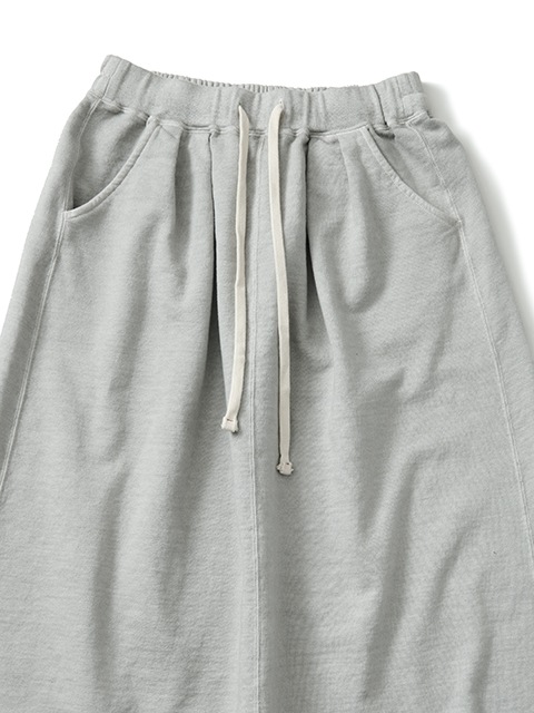 [WOMEN'S] スウェットスカート [2025 Fall/Winter]
