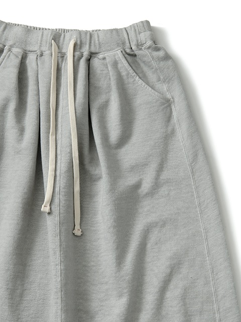 [WOMEN'S] スウェットスカート [2025 Fall/Winter]