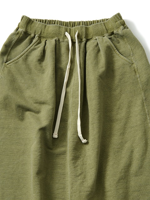[WOMEN'S] スウェットスカート [2025 Fall/Winter]