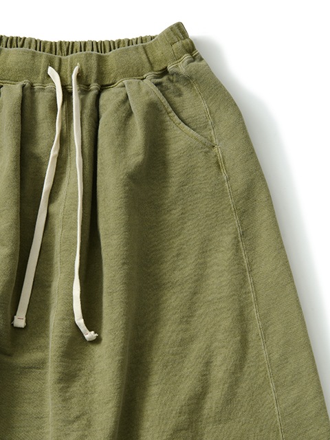 [WOMEN'S] スウェットスカート [2025 Fall/Winter]
