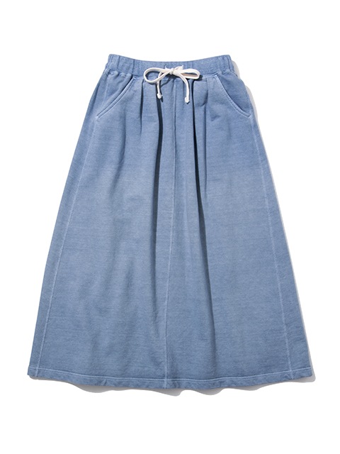 [WOMEN'S] スウェットスカート [2025 Fall/Winter]