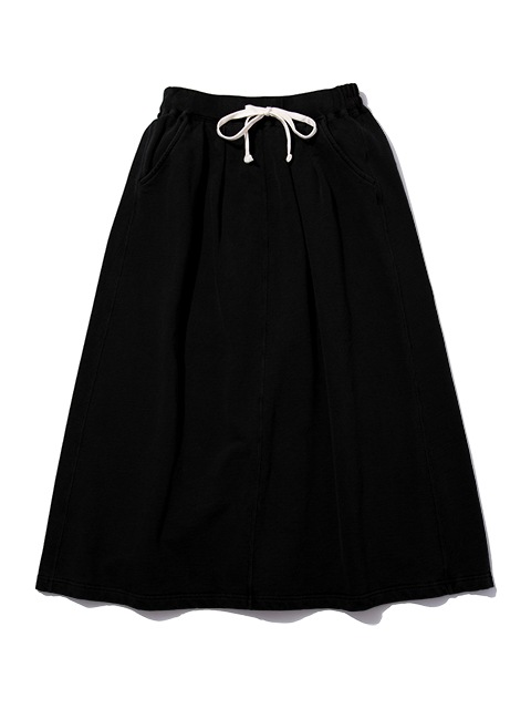 [WOMEN'S] スウェットスカート [2025 Fall/Winter]