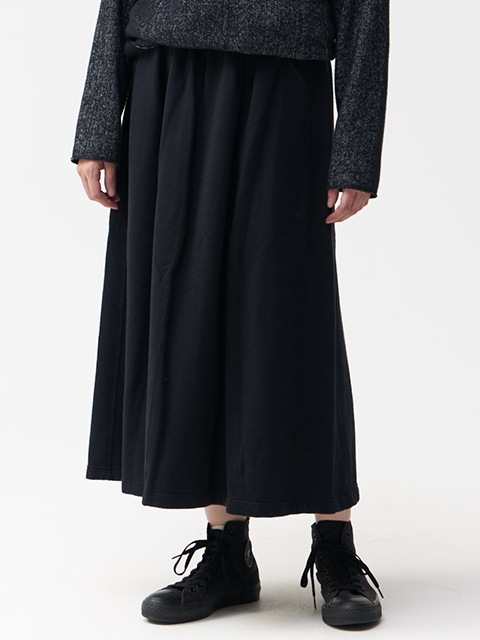 [WOMEN'S] スウェットスカート [2025 Fall/Winter]