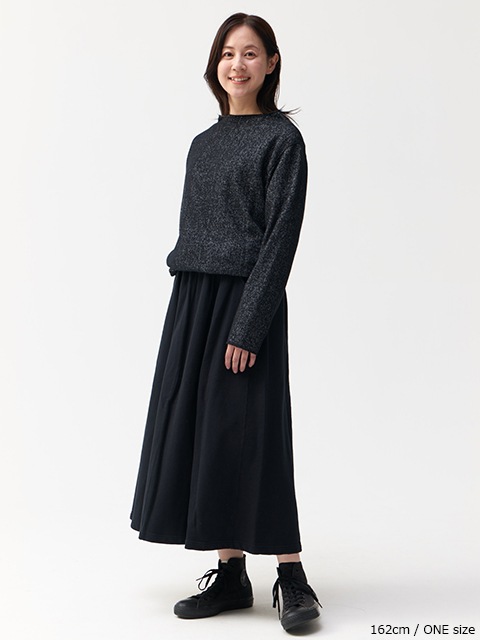 [WOMEN'S] スウェットスカート [2025 Fall/Winter]