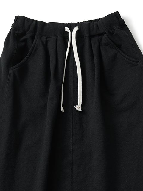 [WOMEN'S] スウェットスカート [2025 Fall/Winter]