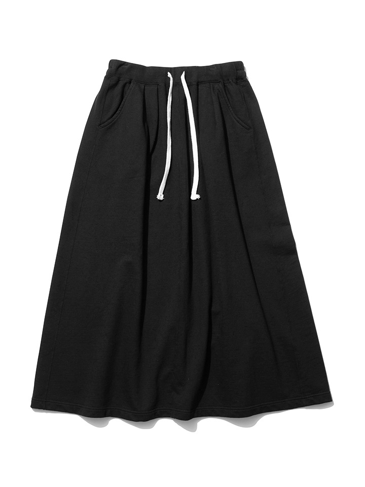 [WOMEN'S] スウェットスカート [2026 Fall/Winter]