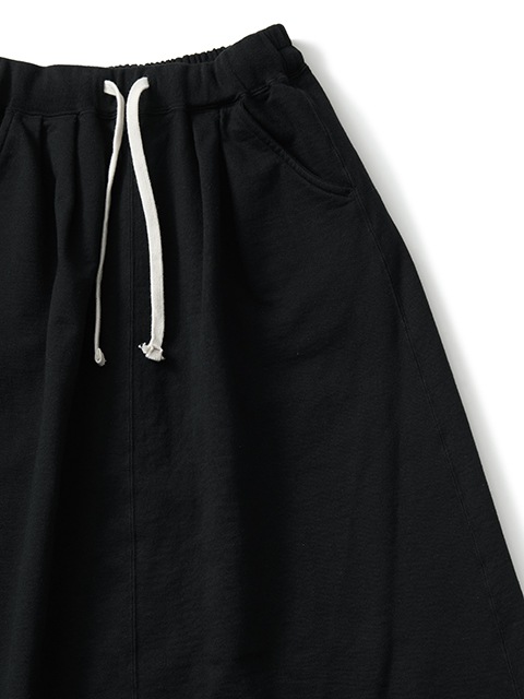 [WOMEN'S] スウェットスカート [2025 Fall/Winter]