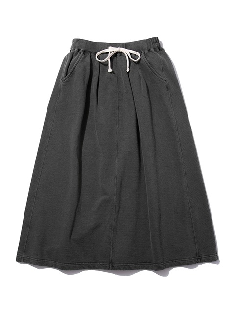 [WOMEN'S] スウェットスカート [2025 Fall/Winter]