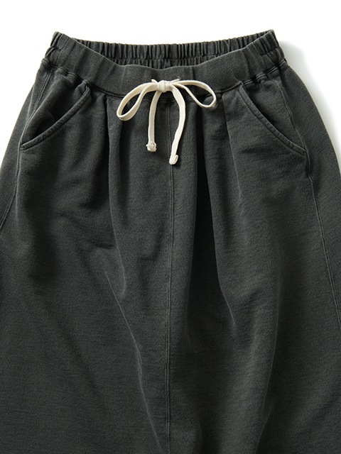 [WOMEN'S] スウェットスカート [2025 Fall/Winter]