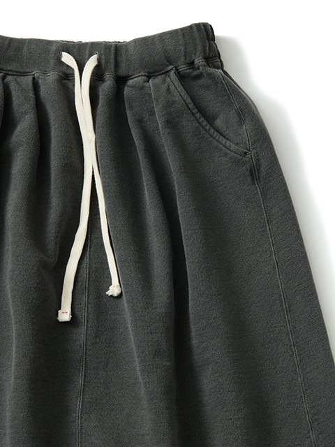 [WOMEN'S] スウェットスカート [2025 Fall/Winter]