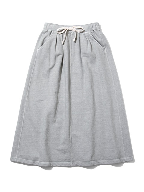 [WOMEN'S] スウェットスカート [2025 Fall/Winter]