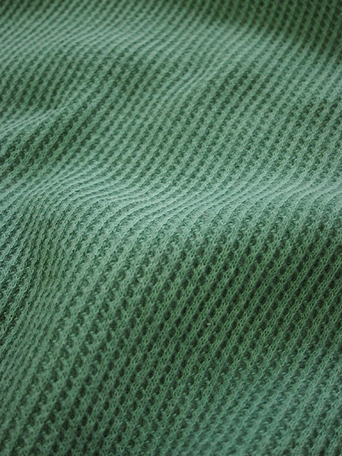 [WOMEN'S] ロングスリーブボートネックサーマルTシャツ [2019 Fall/Winter]