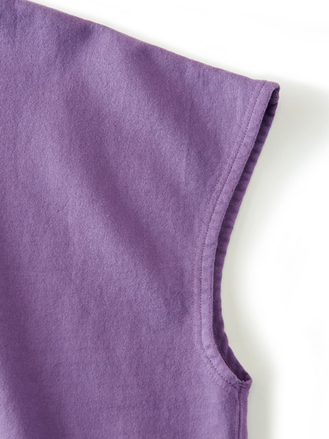 [WOMEN'S] ノースリーブフィジカルスウェット [2020 Spring/Summer]