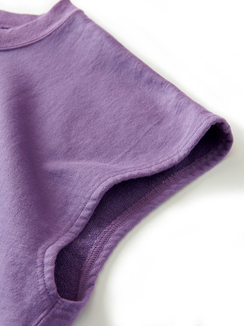 [WOMEN'S] ノースリーブフィジカルスウェット [2020 Spring/Summer]