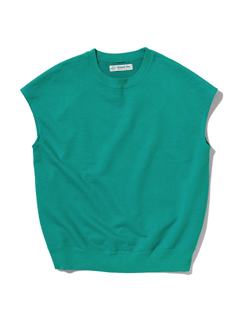 [WOMEN'S] ノースリーブフィジカルスウェット [2020 Spring/Summer]