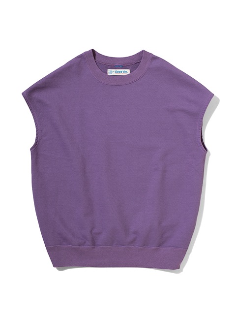 [WOMEN'S] ノースリーブフィジカルスウェット [2020 Spring/Summer]