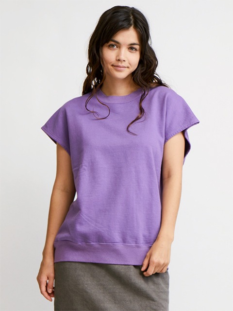 [WOMEN'S] ノースリーブフィジカルスウェット [2020 Spring/Summer]