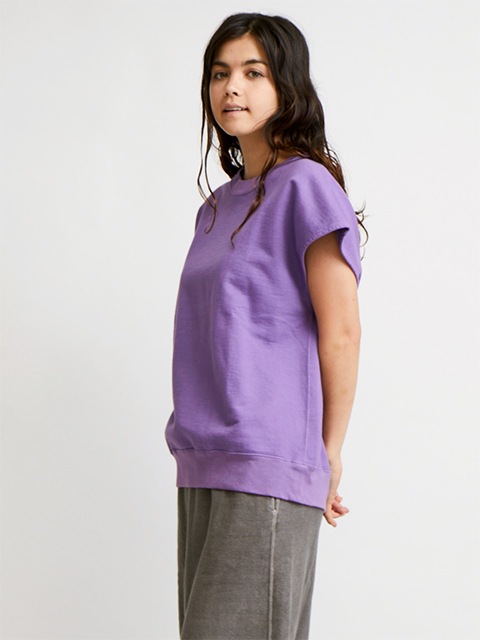 [WOMEN'S] ノースリーブフィジカルスウェット [2020 Spring/Summer]