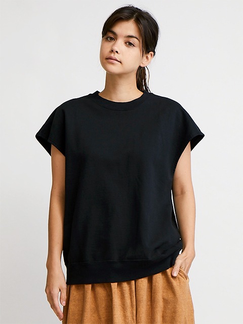 [WOMEN'S] ノースリーブフィジカルスウェット [2020 Spring/Summer]