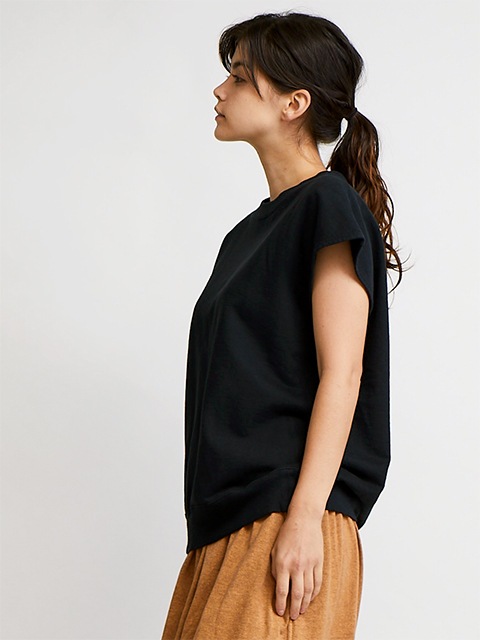 [WOMEN'S] ノースリーブフィジカルスウェット [2020 Spring/Summer]