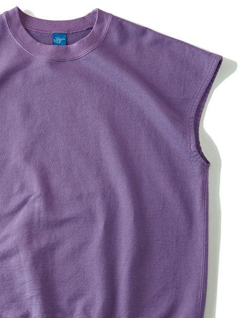 [WOMEN'S] ノースリーブフィジカルスウェット [2020 Spring/Summer]