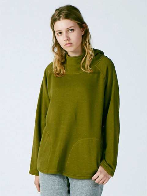 フロッグプルオーバーフードスウェット [2016 Fall/Winter]