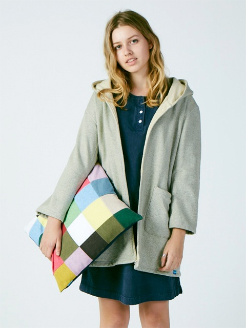 パッチワーククッション [2017 Fall/Winter]