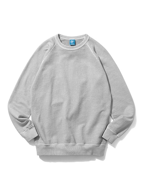 ラグランクルースウェット [2025 Fall/Winter]