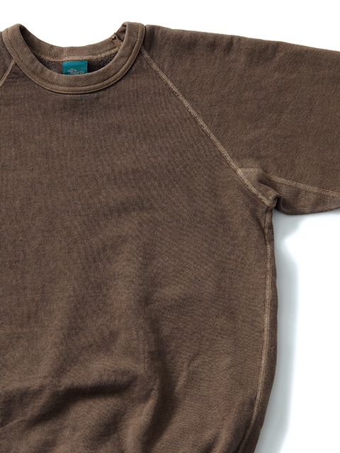 ラグランクルースウェット [2025 Fall/Winter]