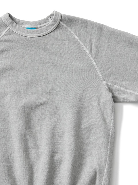 ラグランクルースウェット [2025 Fall/Winter]