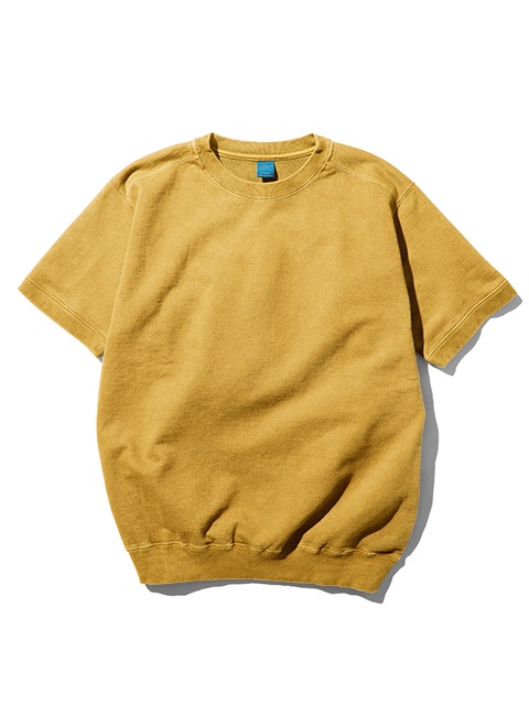 ショートスリーブテリーシャツ [2025 Spring/Summer]