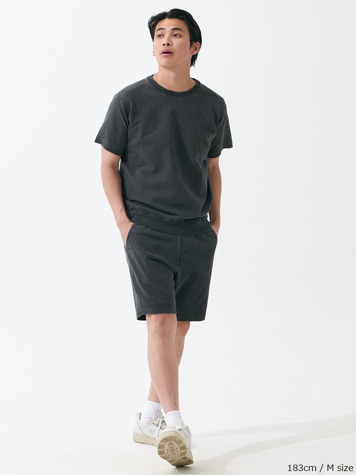 ショートスリーブテリーシャツ [2026 Spring/Summer]