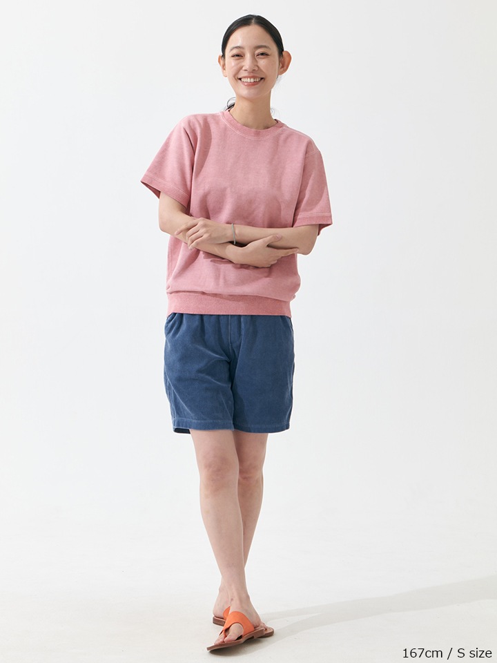 ショートスリーブテリーシャツ [2026 Spring/Summer]