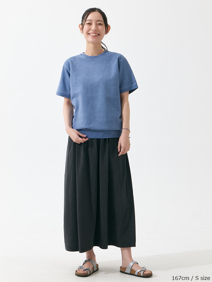 ショートスリーブテリーシャツ [2026 Spring/Summer]