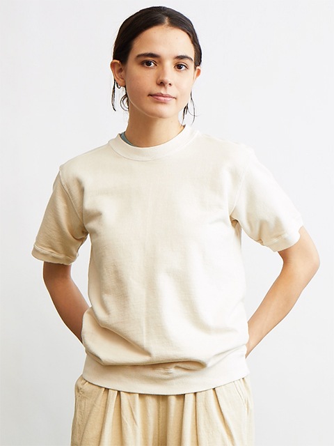 ショートスリーブテリーシャツ [2025 Spring/Summer]