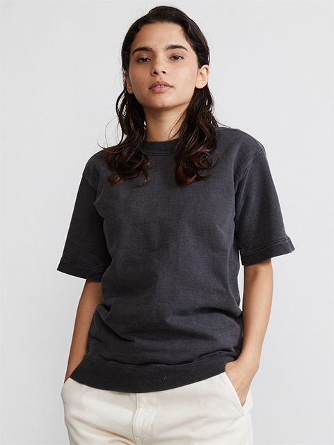 ショートスリーブテリーシャツ [2025 Spring/Summer]