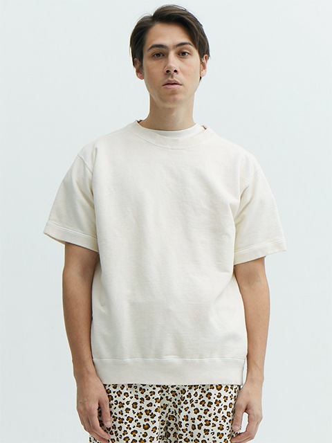 ショートスリーブテリーシャツ [2025 Spring/Summer]