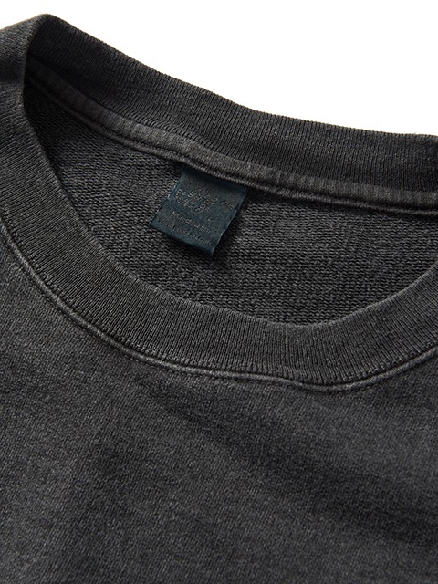 ショートスリーブテリーシャツ [2025 Spring/Summer]