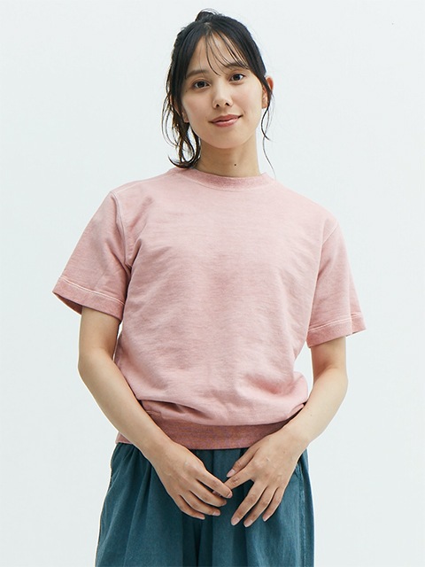 ショートスリーブテリーシャツ [2025 Spring/Summer]