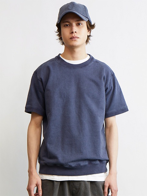 ショートスリーブテリーシャツ [2025 Spring/Summer]